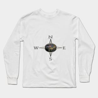 The Volcano Long Sleeve T-Shirt